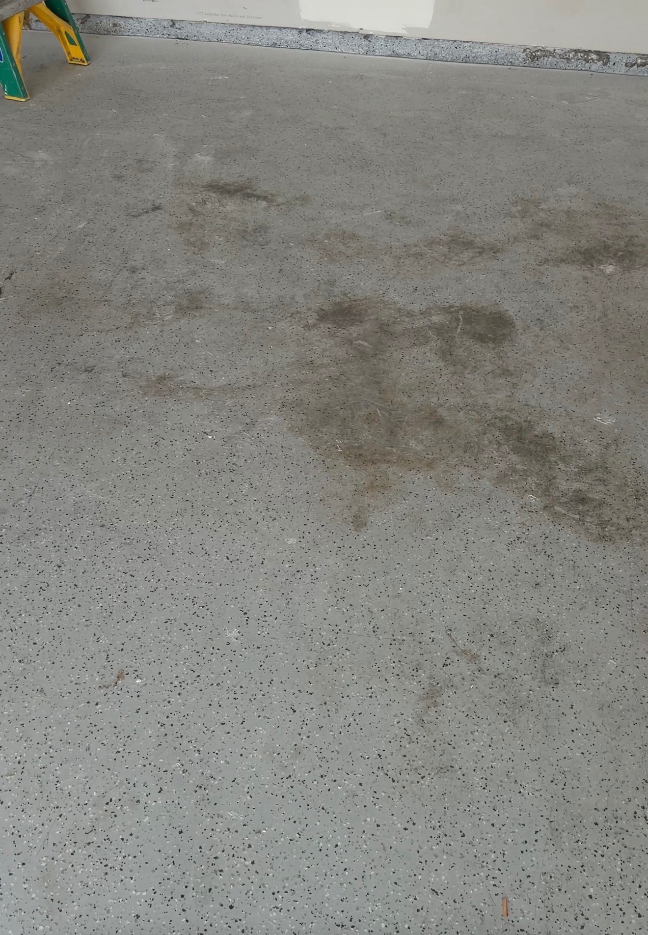 Old Epoxy